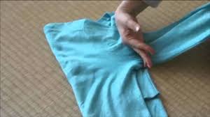 Image result for konmari method folding