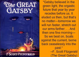 The Great Gatsby by F. Scott Fitzgerald — Reviews, Discussion ... via Relatably.com