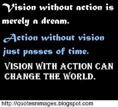 VISION Quotes Like Success via Relatably.com