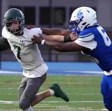 See Hen Hud Sailors vs Pleasantville Panthers football