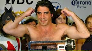 Jorge Kahwagi se retiró invicto como boxeador tras ganar todas sus peleas por nocaut