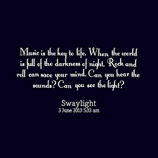 Quotes About Music And Life Tumblr Lessons And Love Cover Photos ... via Relatably.com
