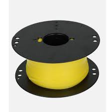 Knock Off Vliegenlint Vervangingsrol geel 400 m - Van ...