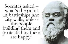 Please post your favorite quotes attributed to Socrates by Plato ... via Relatably.com