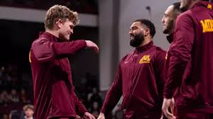 McEnelly, Steveson Ready for RAF12 - University of Minnesota Athletics