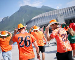 Netherlands Vs Morocco