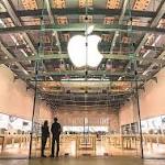 just Google, Apple deserves fine