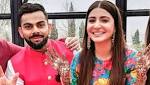 Anushka Sharma-Virat Kohli's first honeymoon