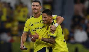 With Ronaldo's hat-trick, Al Nassr jumps to second pl…