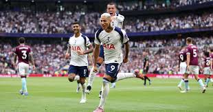 Tottenham 3-0 Burnley: Richarlison's stunner helps Frank to winning start