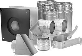 Amazon.com: DURAVENT 4" Pellet Vent KIT Stainless