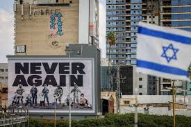 The Shoah is already here