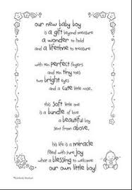 Baby Poems on Pinterest | Baby Girl Poems, Baby Boy Poems and Baby ... via Relatably.com