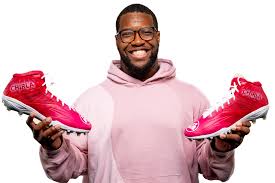 Rams' Kobie Turner Champions Immigrant Rights Through 'My Cause My Cleats' Campaign