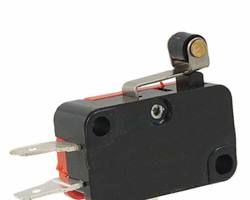 Imagen de Micro Switch V155IC25 with roller