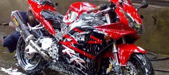 Hasil gambar untuk cuci motor