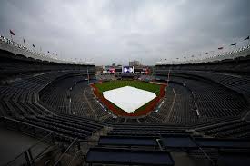 Yankees, Braves announce new start time after rain delay — Yahoo Sports