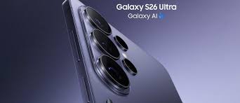 Samsung Galaxy S26 Ultra emerges in official poster - GSMArena.com news