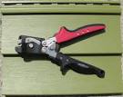 Vinyl siding installation tools