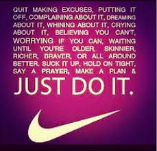 Greatest 11 brilliant quotes about just do it images French ... via Relatably.com