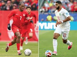 Morocco vs. Canada is a clash of diasporas