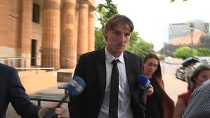 Adelaide Crows star avoids jail for running red light and hitting pedestrian - ABC News & Headlines - Australian Broadcasting Corporation