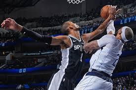 Mavericks Vs Spurs