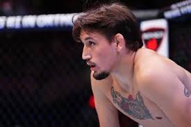 Kris Moutinho Embraces the Process Ahead of UFC Mexico