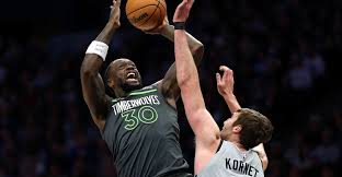 Game Preview #43 - Timberwolves at Spurs