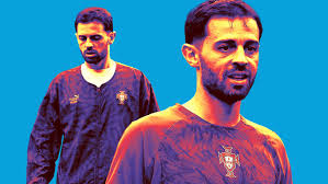 Bernardo Silva ya no es intocable en Portugal