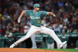 Red Sox Activate Garrett Whitlock From 15-Day Injured List