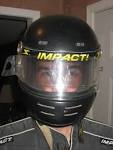 Impact Racing Supersport Air Helmets Free Shipping on