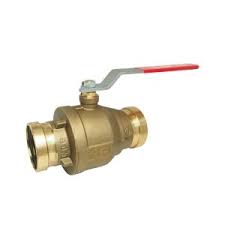 PACE Supply | 2-Piece Ball Valve, 2-1/2 in, Press, Full Port ...