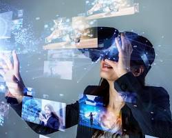 Obraz: Rozszerzona rzeczywistość (AR) i wirtualna rzeczywistość (VR) w mediach społecznościowych