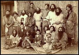 Image result for ainu people