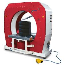 Automatic Spiral Wrapping Machine Area R9-140A for sale from ...