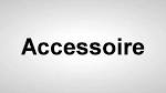 Accessoires aussprache englisch