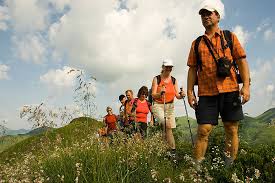 trekking in India