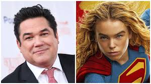 ICE Superman, 59, Shamed for Mocking Looks of Supergirl, 26