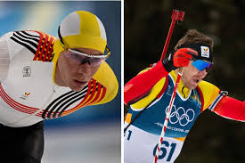 Sterke Florent Claude, maar Thierry Langer stelt teleur in het biatlon, Bart Swings komt straks in actie op de 10.000 meter