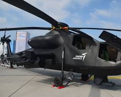 ATAK2 ağır sınıf taarruz helikopteri resmi