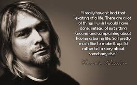 19 Thought Provoking Kurt Cobain Quotes via Relatably.com