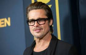 Resultado de imagen de brad pitt 2017
