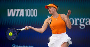 Svitolina to Face Bencic in Dubai After Badosa Retirement