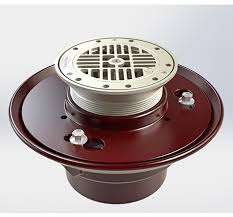 Finished Floor Drain | FD-5010RB | Saudi Cast UAE, Saudi Arabia