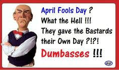 April Fool ~ on Pinterest | April Fools Day, April Fools Pranks ... via Relatably.com