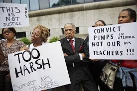 Image result for fulton county school racketeering