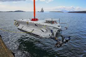 Submarine rescue system Archives - Naval News