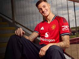 Manchester United Website - News update