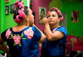 Image result for zapotec woman